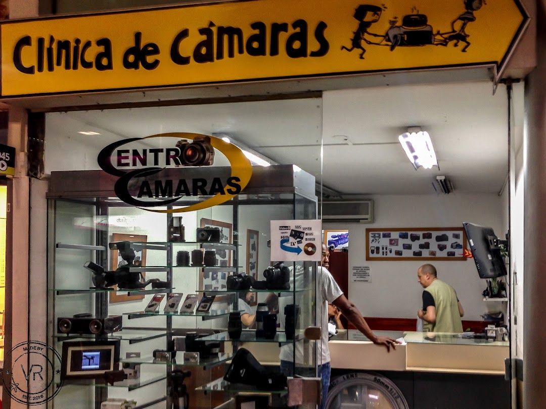 Clínica de cámaras