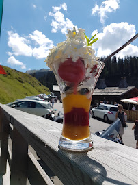 Plats et boissons du Restaurant français Chaudron à Montriond - n°20