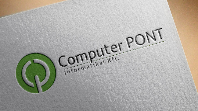 Computer Pont Informatikai Kft. - Számítástechnika, Informatika, Szerviz, IT biztonság - Számítógép-szaküzlet