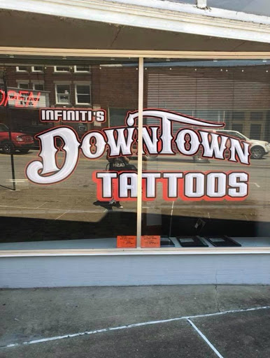 Explore family memorial tattoo ideas, creative tattoo ideas in Buckhannon, available at Infiniti Tattoos & Piercings