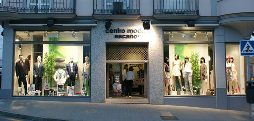 Centro Modas Escaño - C. Cristo, 2, Bajo, 29700 Vélez, Málaga, España
