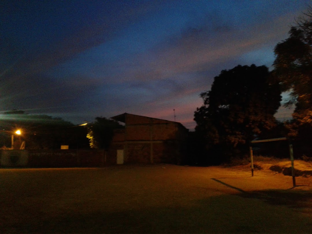 Cancha BRR. BOCONO ALTO