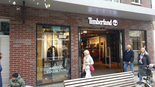 Timberland Retail Düsseldorf