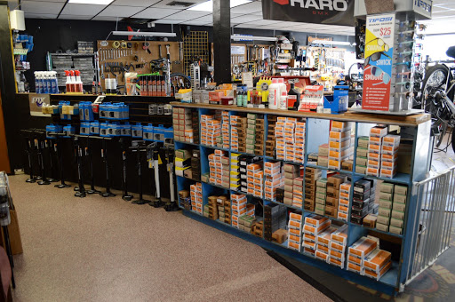 Bicycle Repair Shop «INFINITY Bike Shop», reviews and photos, 804 E Hibiscus Blvd, Melbourne, FL 32901, USA