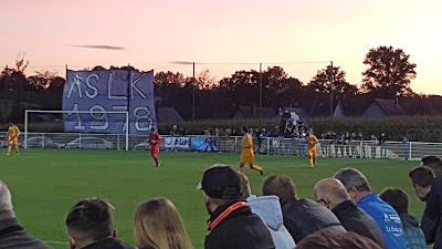 ASLK - Stade de la Croix à Kœtzingue
