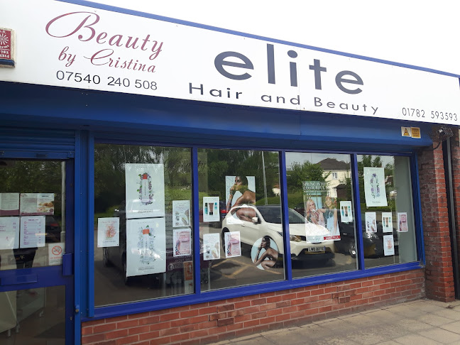 Reviews of ELITE HAIR AND BEAUTY in Stoke-on-Trent - Barber shop