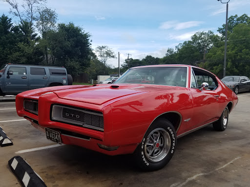 Auto Parts Store «AutoZone», reviews and photos, 2006 Anderson Rd, Greenville, SC 29611, USA