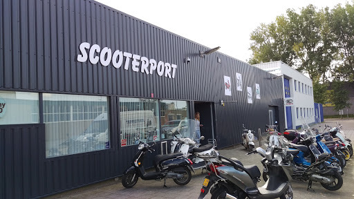Scooterport