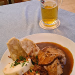 Photo n°2 de l'avis de Michael.u fait le 02/04/2024 à 15:53 sur le  Landgasthaus Ziegelscheune à Bad Schandau