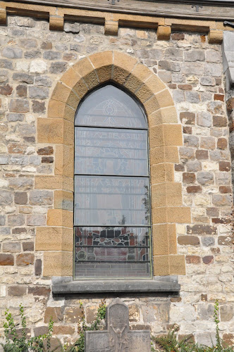 Église Saint-Bavon de Chaumont - Geldenaken