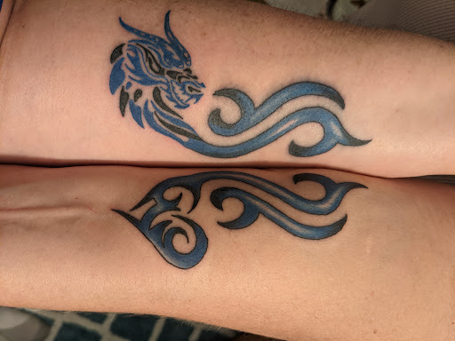 Explore wisconsin tattoo ideas, creative tattoo ideas in Longmont, available at Main Street Tattoo