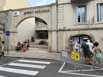 Crédit Agricole du Languedoc - Sommières République à Sommières