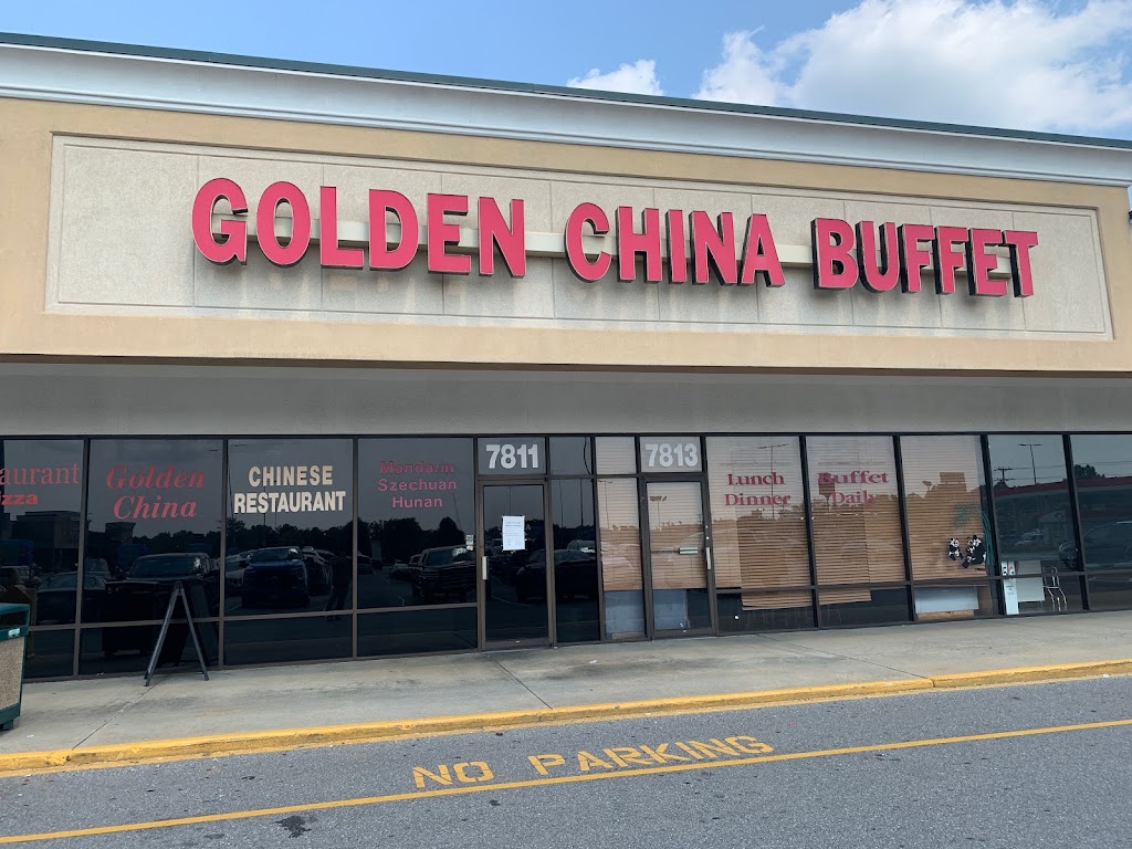 Golden China Restaurant 24522