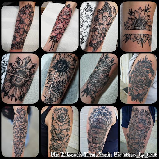 Explore san diego tattoo ideas, creative tattoo ideas in Lakeview, available at Backwoods Tattoo Studio