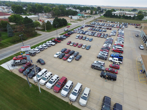 Used Car Dealer «Midway Auto Outlet», reviews and photos, 715 Central Ave, Kearney, NE 68847, USA