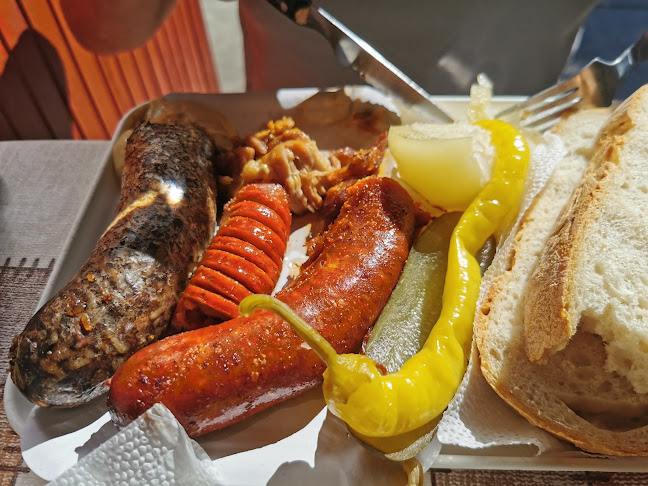 AFIT Büfé - Étterem