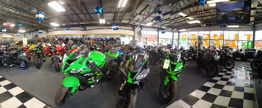 Motorcycle Dealer «Jersey Shore Powersports», reviews and photos, 656 NJ-35, Middletown, NJ 07748, USA