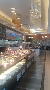 Atmosphère du Restaurant asiatique CHINA WOK à Montbrison - n°10