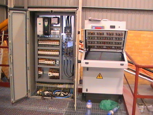 ITZIAR ELECTROMECANICA S.L en Gijón, Asturias