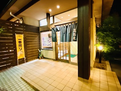 そば処 萬盛庵本店