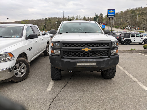 Chevrolet Dealer «Tom Henry Chevrolet», reviews and photos, 5886 William Flinn Hwy, Bakerstown, PA 15007, USA