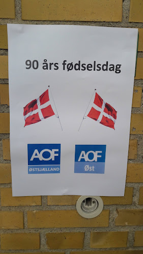 AOF-Øst - Haslev