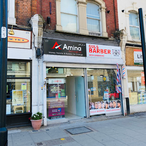 Reviews of Amina Exchange Ltd in London - Other