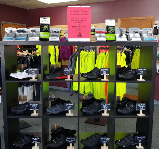 Bicycle Store «Pedal Power», reviews and photos, 855 Mill St, East Berlin, CT 06023, USA