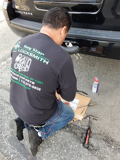 Locksmith «Key Star Locksmith», reviews and photos, 155a Northern Blvd, Great Neck, NY 11021, USA