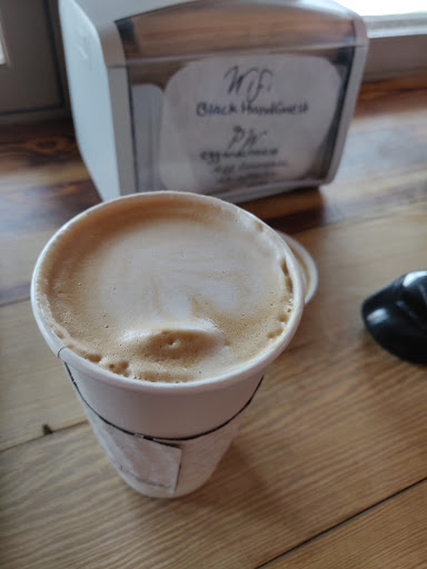 Coffee Shop «Black Hand Coffee Co», reviews and photos, 3101 Patterson Ave, Richmond, VA 23221, USA