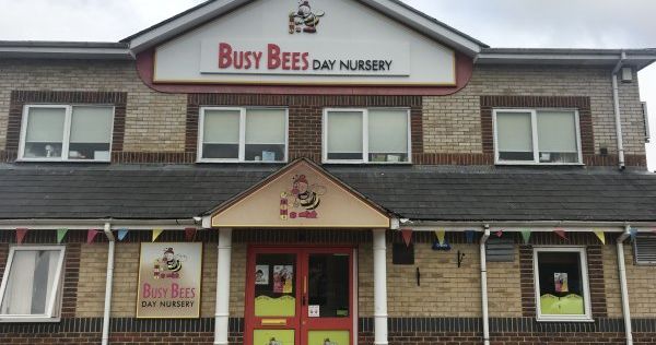 Busy Bees at Peatmoor - Swindon