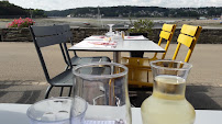 Atmosphère du Restaurant français Café du Port à Plouezoc'h - n°6
