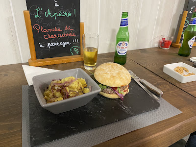 La Pizz à Goncelin