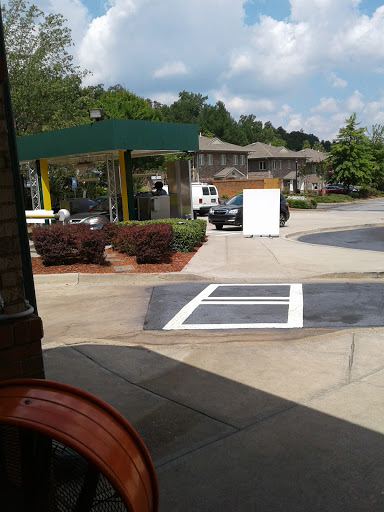 Car Wash «Quick Wash Express Car Wash», reviews and photos, 3645 Peachtree Industrial Blvd, Duluth, GA 30096, USA