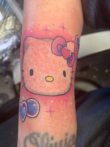 Tattoo Shop «Tattoo Nation», reviews and photos, 2541 S Padre Island Dr B, Corpus Christi, TX 78415, USA