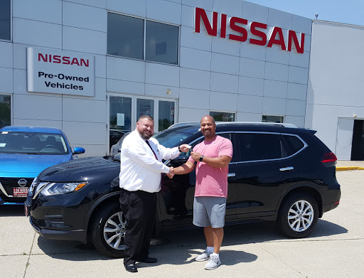 Nissan Dealer «I-90 Nissan», reviews and photos, 5013 Detroit Rd, Village of Sheffield, OH 44054, USA