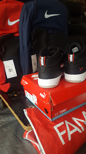 Shoe Store «Famous Footwear», reviews and photos, 2018 S Commons, Federal Way, WA 98003, USA