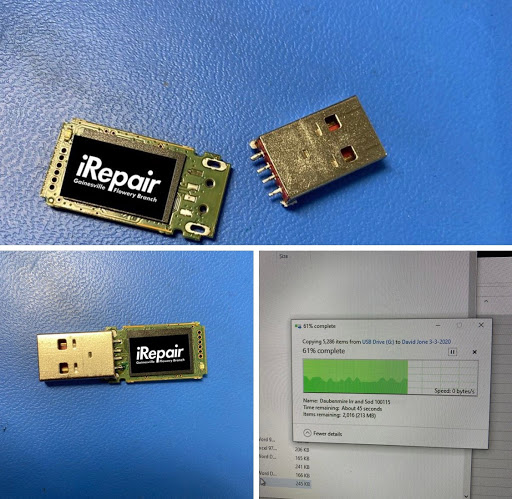 Electronics Repair Shop «iRepair - Cell Phone Repair», reviews and photos, 4251 Winder Hwy e, Flowery Branch, GA 30542, USA