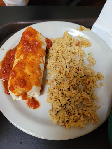 Burrito restaurant Augusta