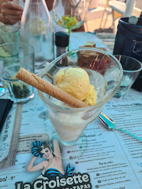 Plats et boissons du Restaurant La Croisette à Gruissan - n°13