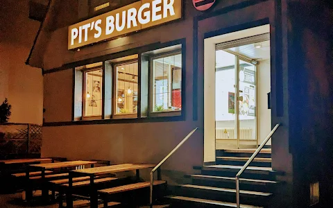 Pit's Burger image