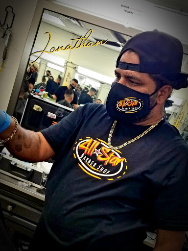 Barber Shop «All Star Barber Shop Inc», reviews and photos, 2031 Saxon Blvd #108, Deltona, FL 32725, USA