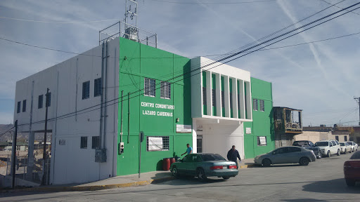 Centro Comunitario Lázaro Cárdenas