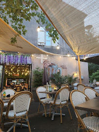 Atmosphère du Restaurant français Secret Garden à Melle - n°2