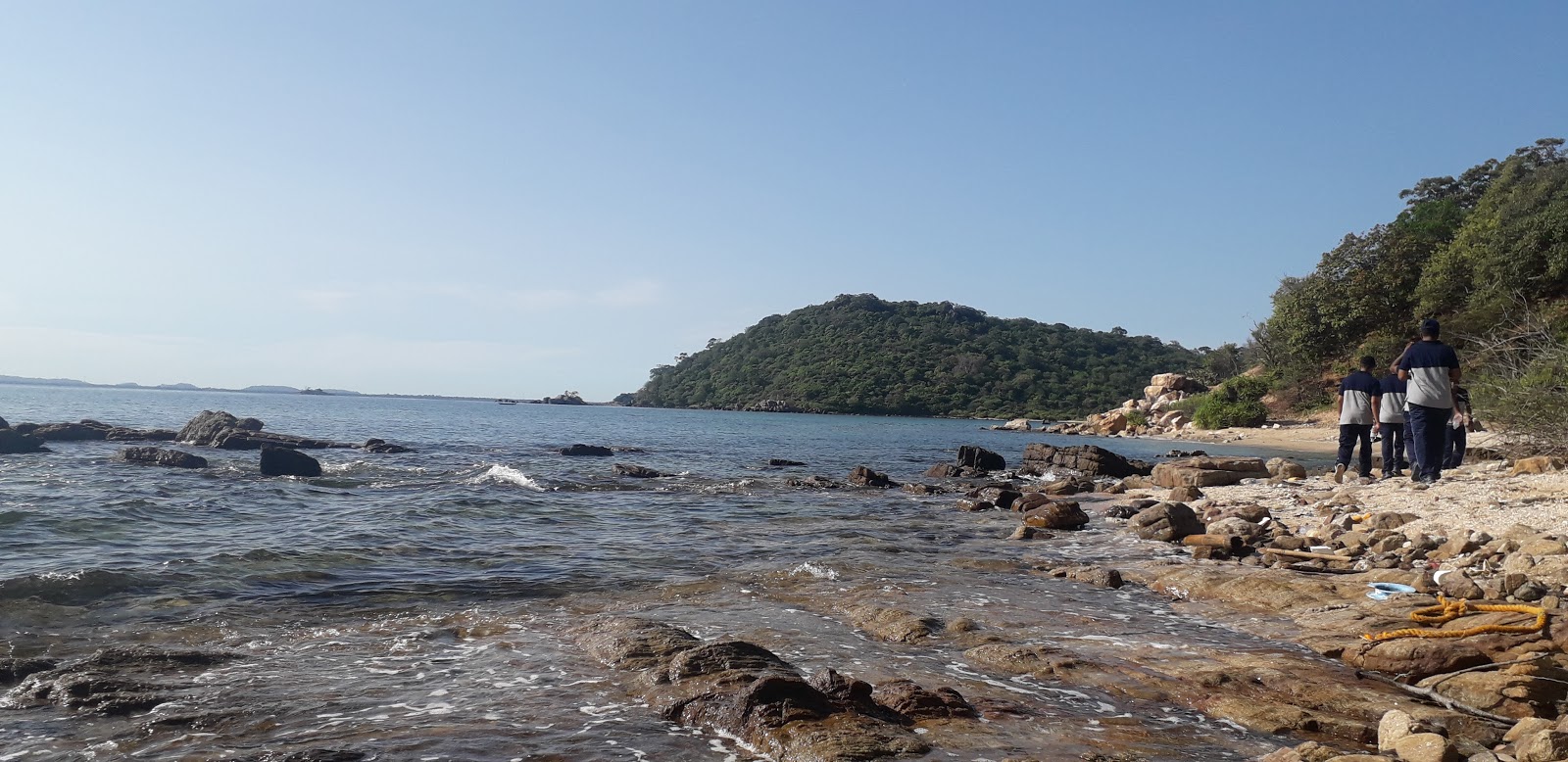 Foto de Sweat Bay - lugar popular entre os apreciadores de relaxamento