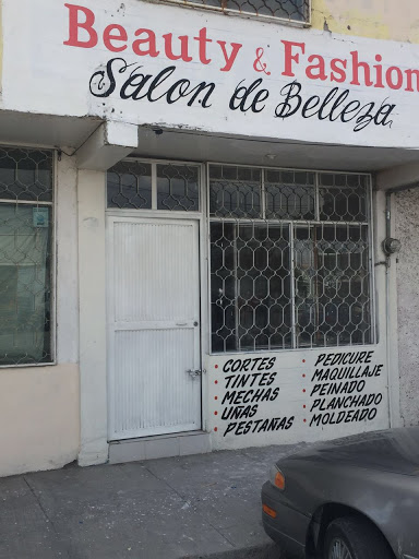 SALON DE BELLEZA BEAUTY & FASHION