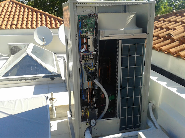 Νίκος Μίτσικας (ΝΜ ΚΛΙΜΑΤΙΣΜΟΣ) - Καισαριανή