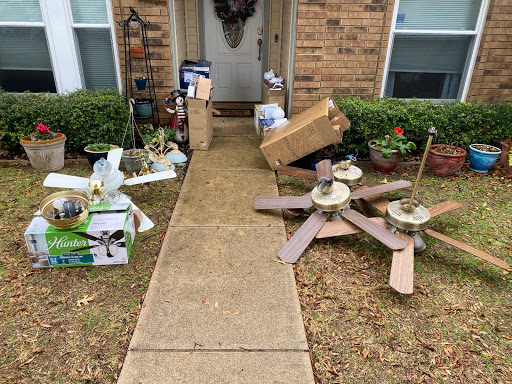 Electrician «Peerless Electric», reviews and photos, 1004 Highland Dr, Euless, TX 76040, USA