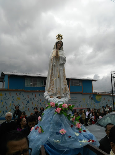 Parroquia Nuesta Señora de Fátima de Andalucía - Quito