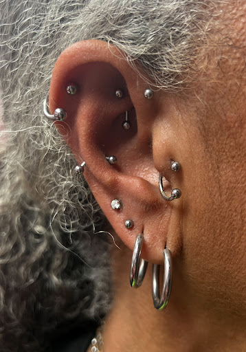 Explore 90s tattoo ideas, creative tattoo ideas in Miami, available at Asere My Piercing